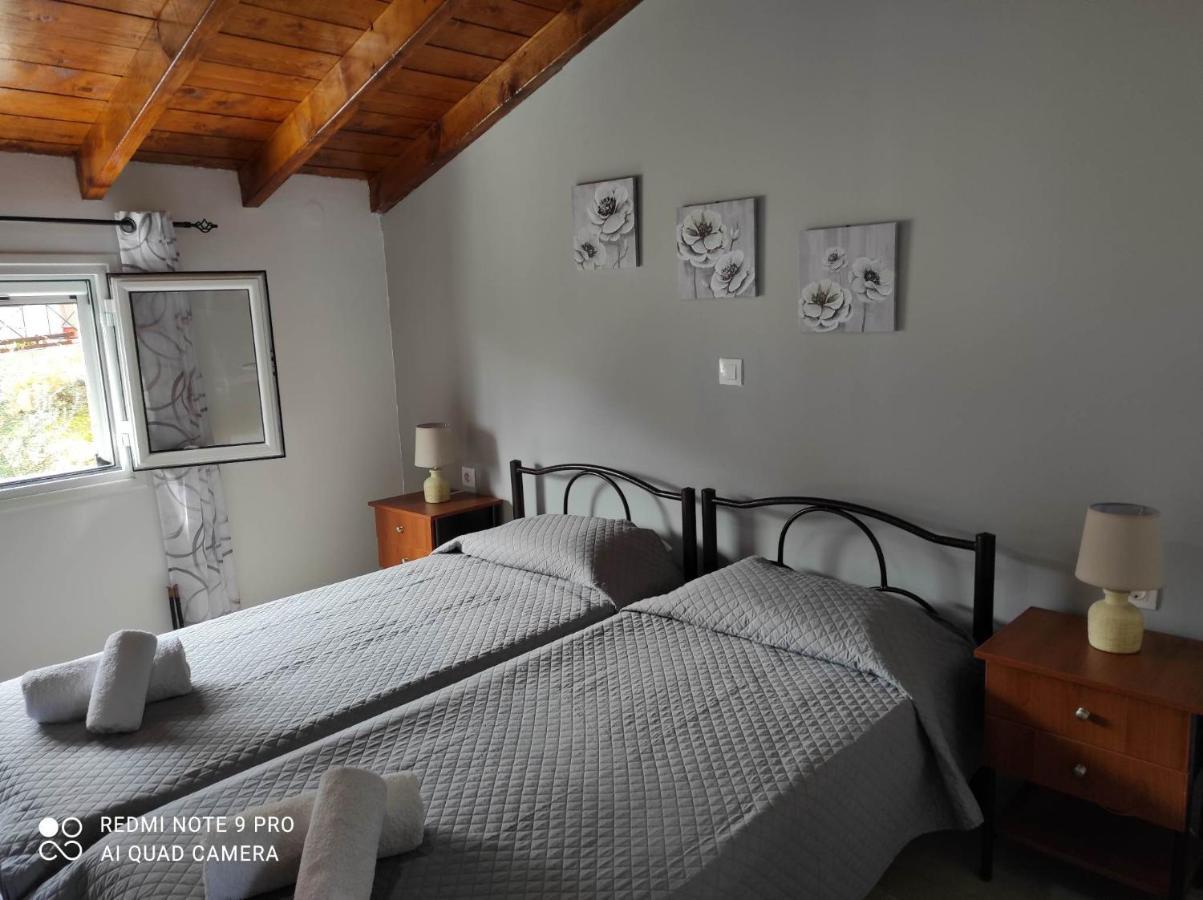 Aggelos'S House Notos Экстерьер фото