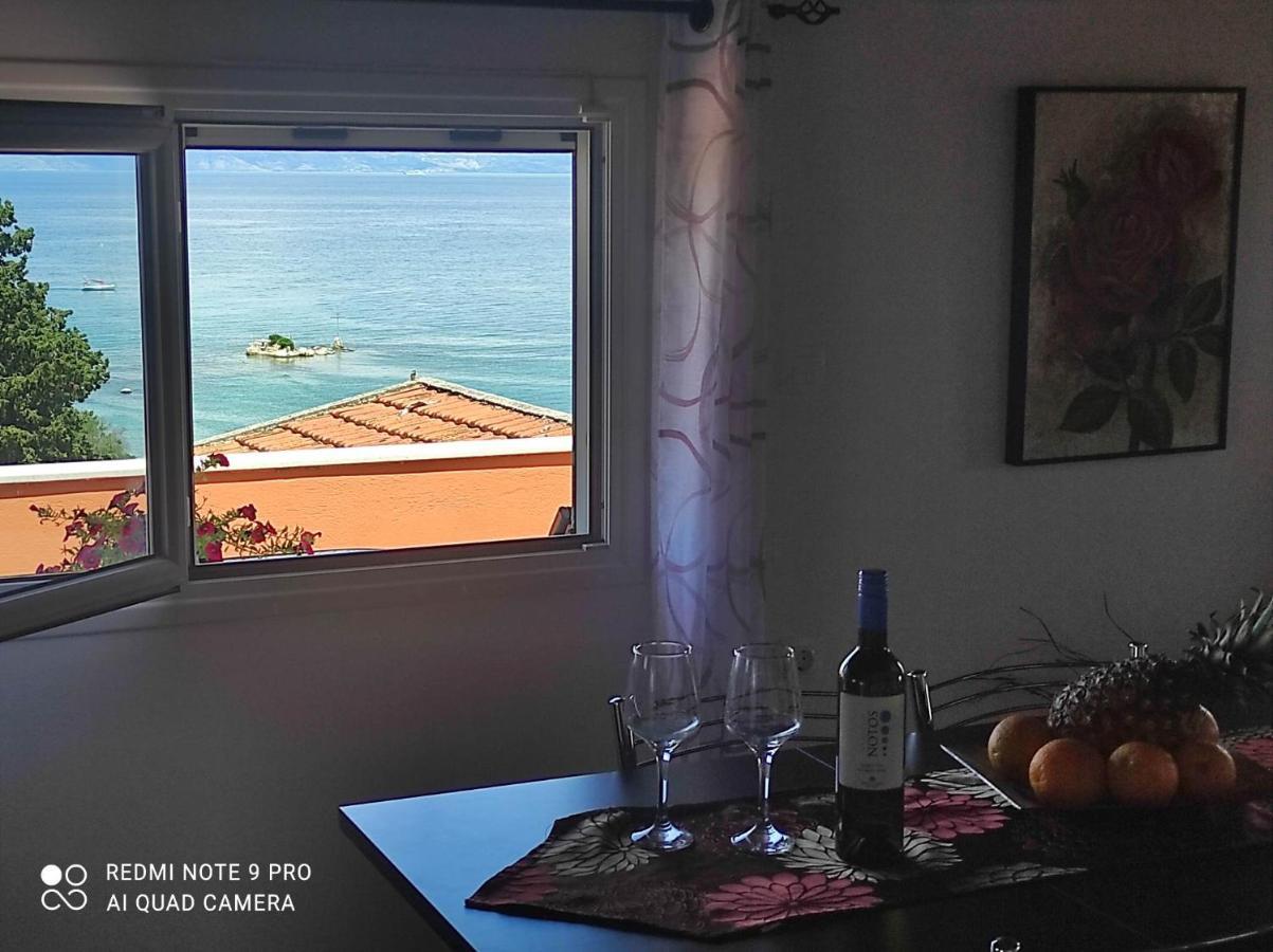 Aggelos'S House Notos Экстерьер фото