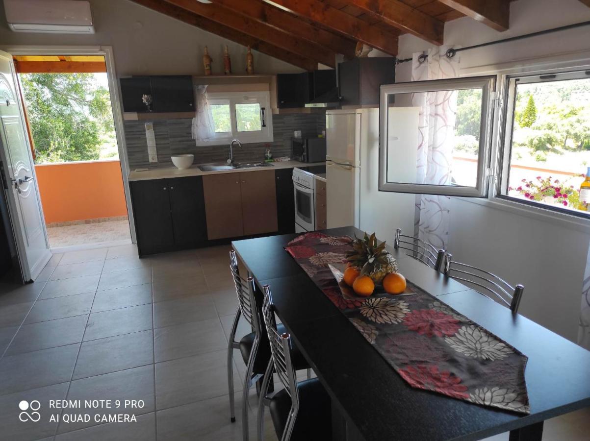 Aggelos'S House Notos Экстерьер фото