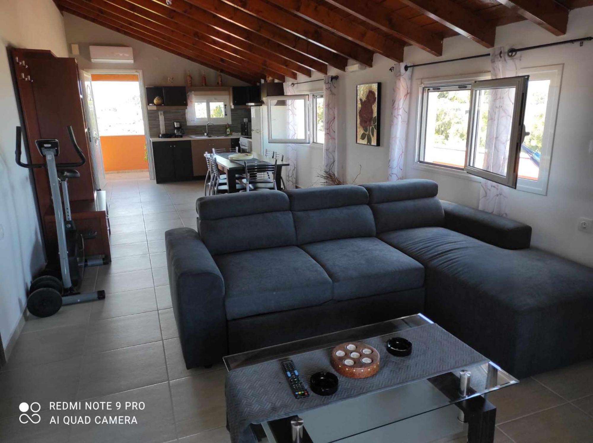 Aggelos'S House Notos Экстерьер фото